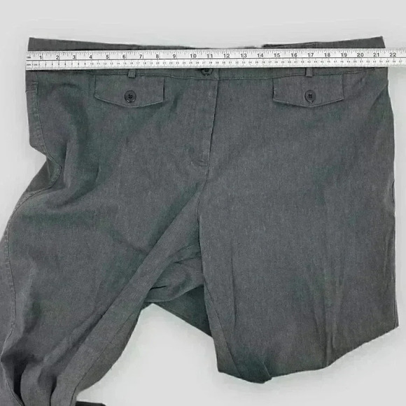 PENNINGTON'S ladies dress pant size 20 grey - Picture 7 of 11